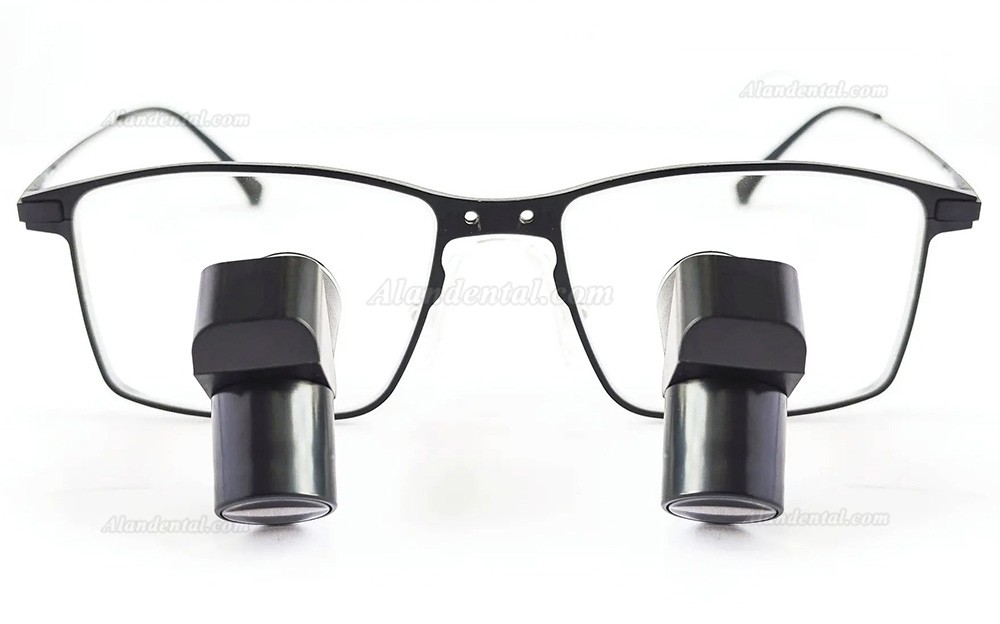 Micare ENM-350X 3.5X Dental Ergonomic Loupes TTL Type Medical Surgical Ergo Loupes